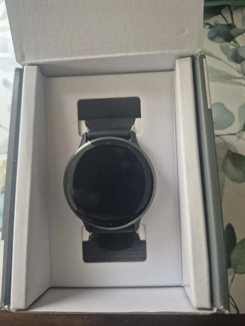 Garmin Venu 3 Smartwatch + 2 year Coverage